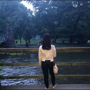 Meet your Posher, Jenna